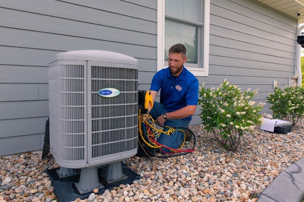 Fred's Plumbing Heating Air Conditioning gallery photo