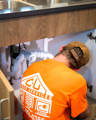 C-U Trade Services - C-U HVAC, C-U Electrical, C-U Plumbing gallery photo