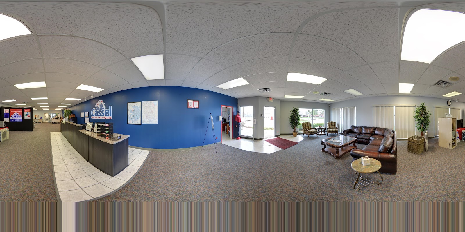 Castle Home Comfort Heating, Cooling, Electrical & Plumbing gallery photo