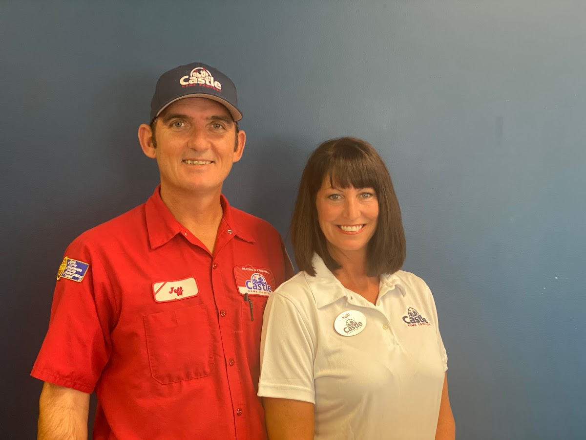 Castle Home Comfort Heating, Cooling, Electrical & Plumbing Hvac Contractor in Champaign, IL photo