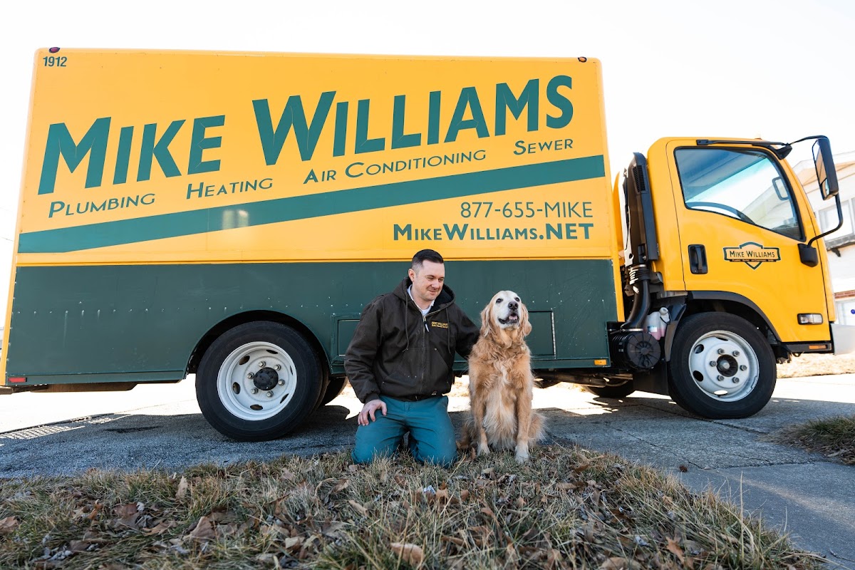 Mike Williams Plumbing, Heating, Air Conditioning & Sewer Hvac Contractor in Champaign, IL photo