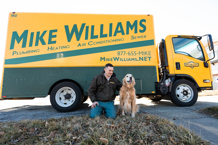 Mike Williams Plumbing, Heating, Air Conditioning & Sewer Hvac Contractor in Champaign, IL photo
