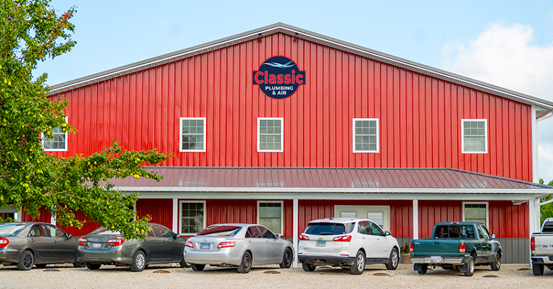 Classic Plumbing and Air Hvac Contractor in Mahomet, IL photo