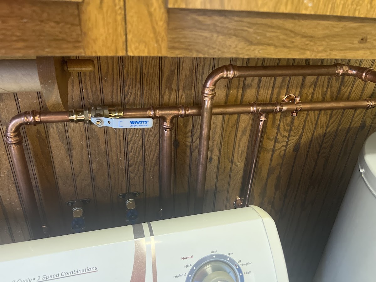 Lickity Split Plumbing Plumber in West Lafayette, IN photo