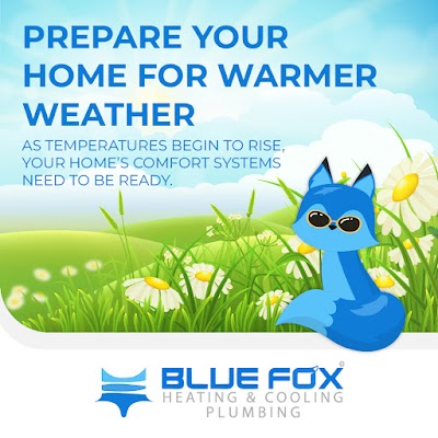 Blue Fox HVAC, Plumbing, Sewer, & Drain gallery photo
