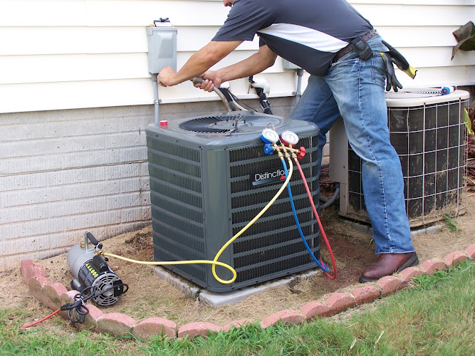 Flint Hills Plumbing Heating & A/C Plumber in Olsburg, KS photo
