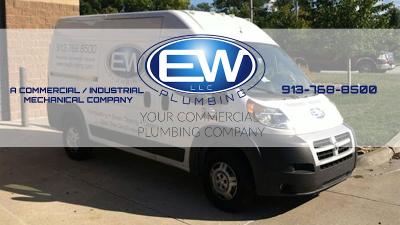 EW Plumbing LLC Plumber in Overland Park, KS photo
