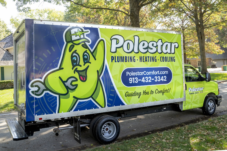 Polestar Plumbing, Heating & Air Conditioning Plumber in Blue Springs, MO photo