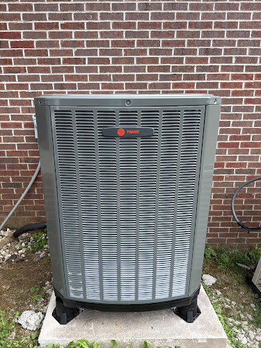 Epperson Air Conditioning, Heating, Plumbing, Electric Hvac Contractor in Somerset, KY photo
