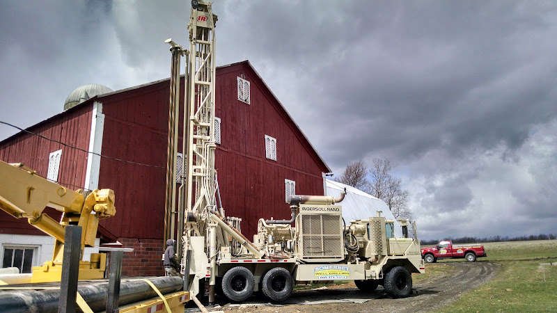 Somerset Well Drilling Well Drilling Contractor in Friedens, PA photo