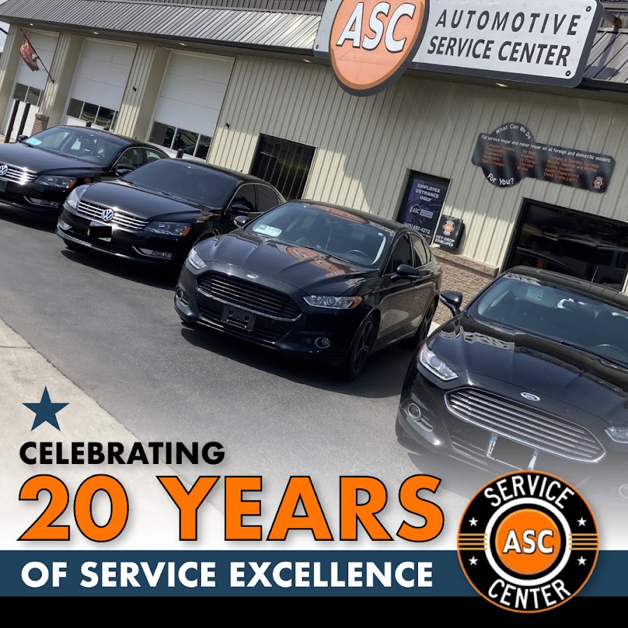 Automotive Service Center Auto Repair in Brookings, SD photo
