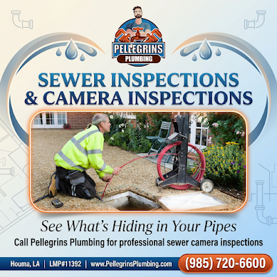Pellegrins Plumbing gallery photo