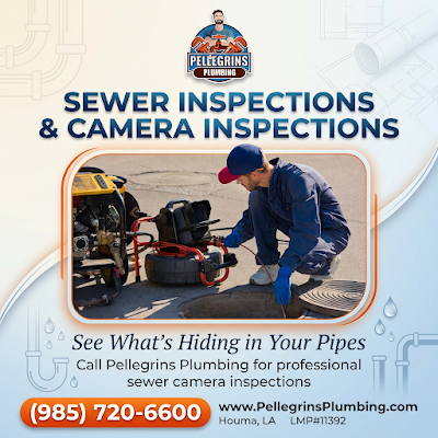 Pellegrins Plumbing gallery photo