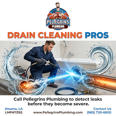Pellegrins Plumbing gallery photo
