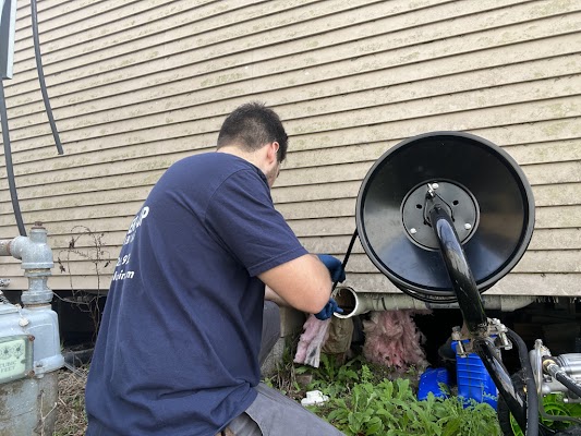 Power Up Plumbing gallery photo