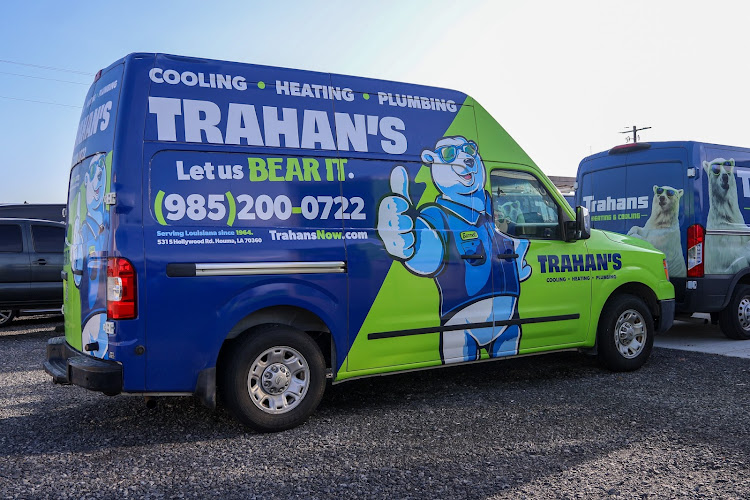 Trahan's Cooling, Heating & Plumbing Hvac Contractor in Houma, LA photo