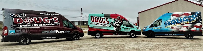 Doug's Service Company Air Conditioning Contractor in Thibodaux, LA photo