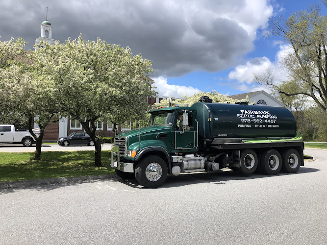 Fairbank Septic Pumping LLC Septic System Service in Sudbury, MA photo