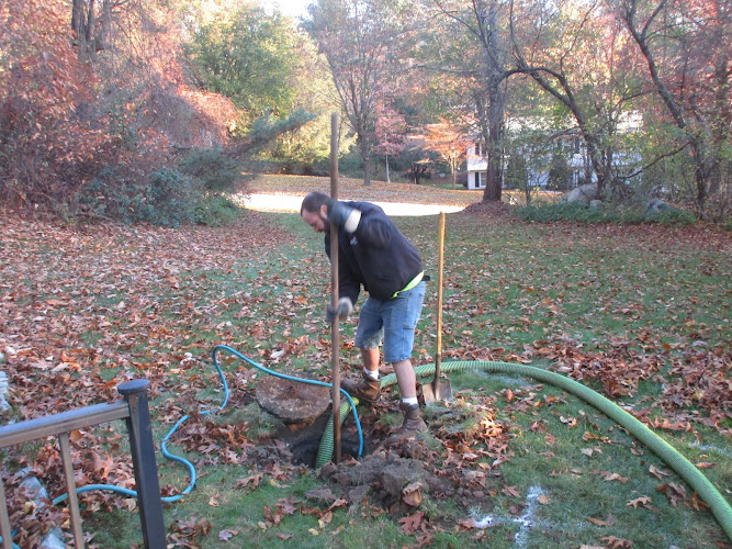 Holliston Sewer Service Septic System Service in Holliston, MA photo