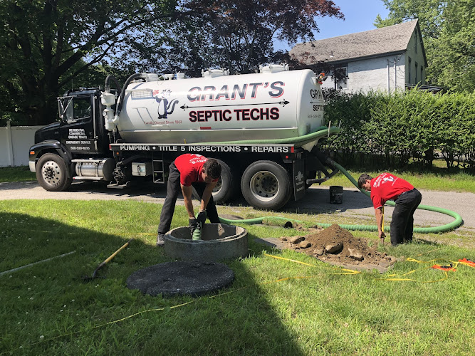 Grant's Septic Techs Septic System Service in Upton, MA photo