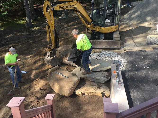 Rodenhiser Excavating, Septic & Drains and Builders Septic System Service in Holliston, MA photo