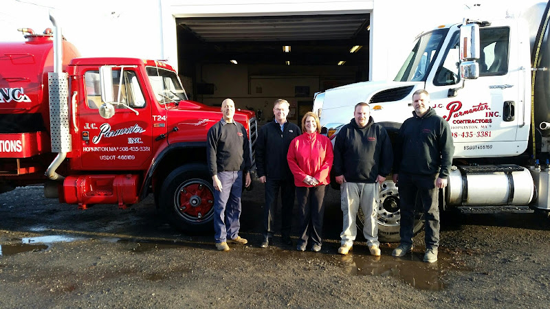 John C Parmenter Inc. Septic System Service in Hopkinton, MA photo