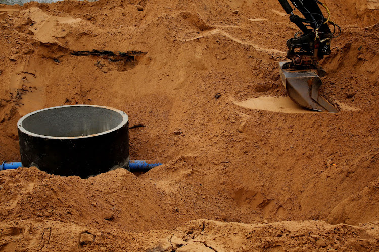 Maffei Excavating & Septic, LLC Excavating Contractor in Southborough, MA photo