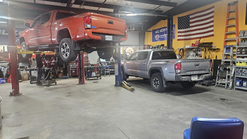 VP Automotive Auto Repair Shop in Portland, ME photo