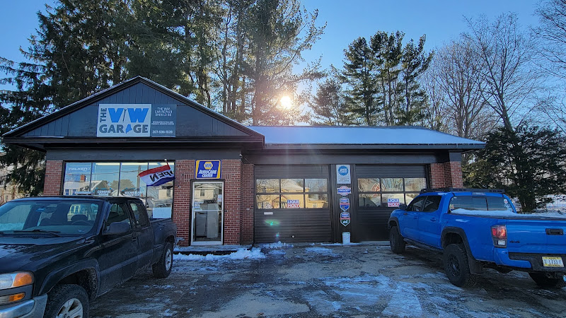 The VW Garage South Auto Repair Shop in South Portland, ME photo