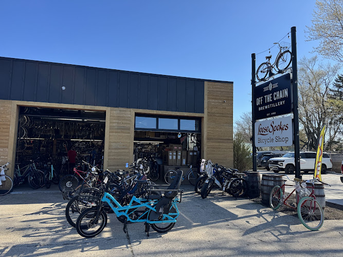 Loose Spokes Bicycle Shop Bicycle Shop in Grand Haven, MI photo