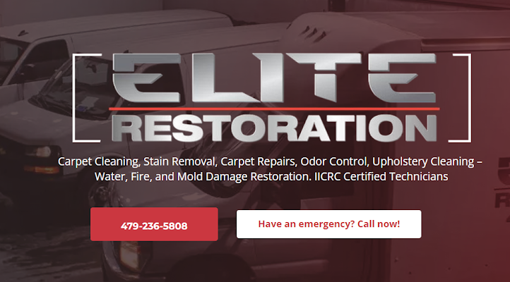 Gallery photo for Elite Carpet Care & Restoration in Anderson, MO