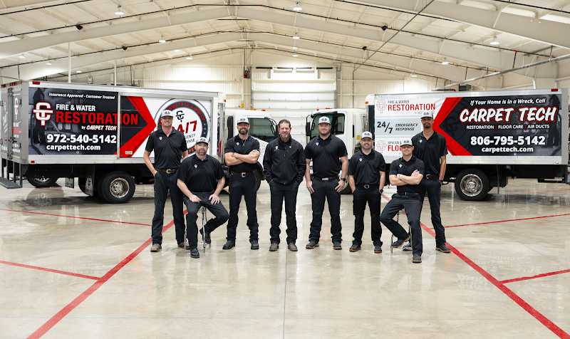 Carpet Tech of Lubbock, TX Carpet Cleaning Service in Lubbock, TX photo