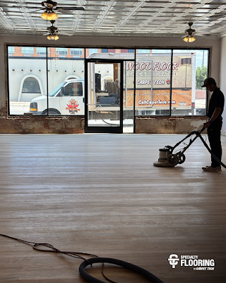 Gallery photo for Carpet Tech of Lubbock, TX in Lubbock, TX