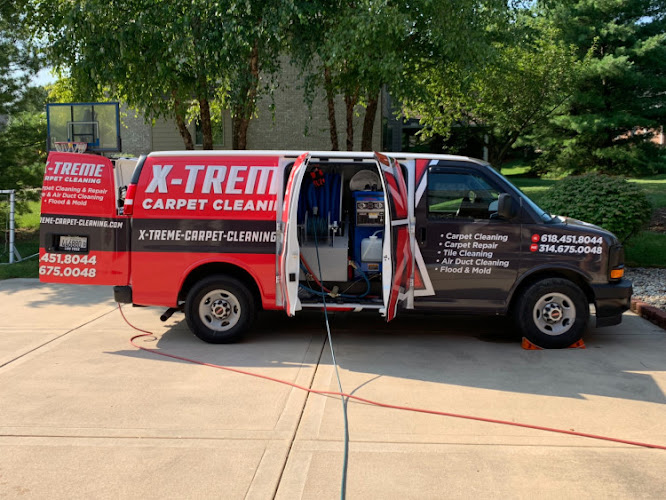 X-Treme Carpet Cleaning and Repair Carpet Cleaning Service in St. Louis, MO photo