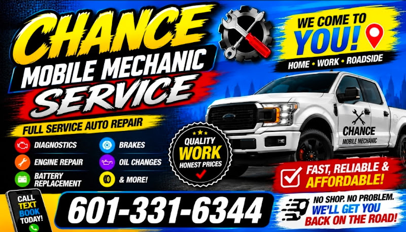 Mr Mobile Mechanic Auto Repair Shop in Brandon, MS photo