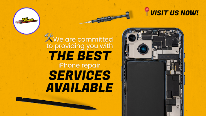 Gallery photo for Fast & Affordable Cell Phone Repair in Batesville, MS