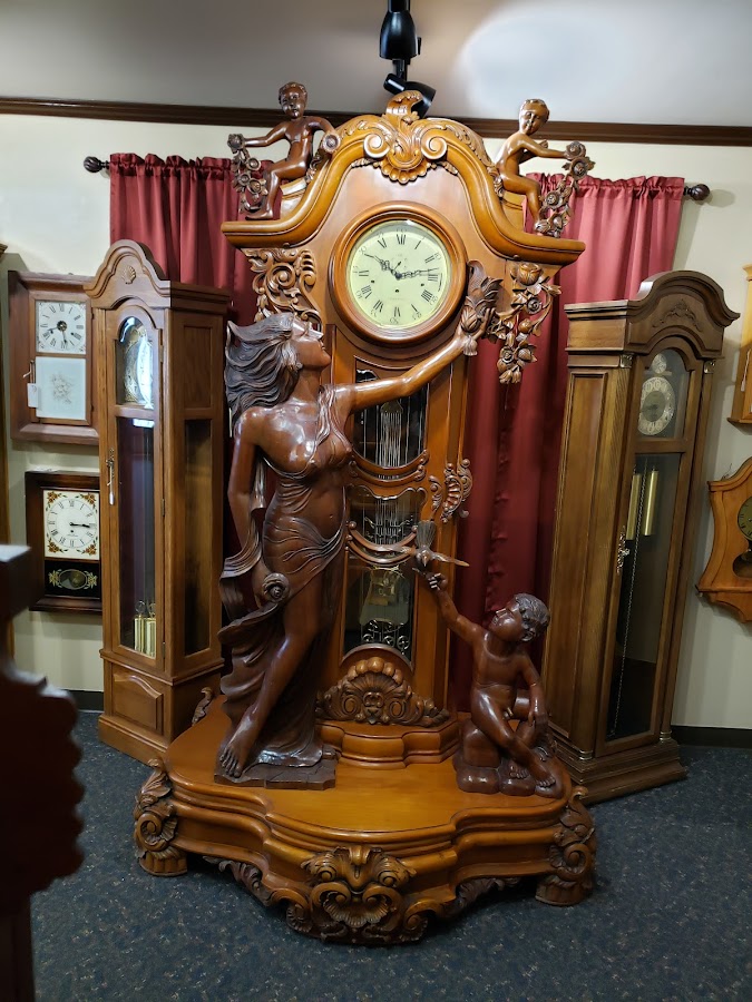 Grandfather's Clocks Clock Repair Service