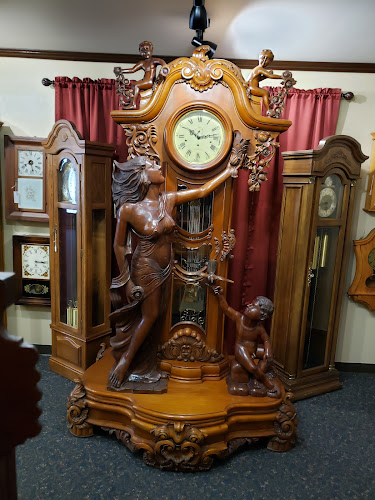 Grandfather's Clocks Clock Repair Service in Stevensville, MT photo