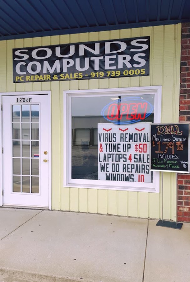 Sounds Computers photo