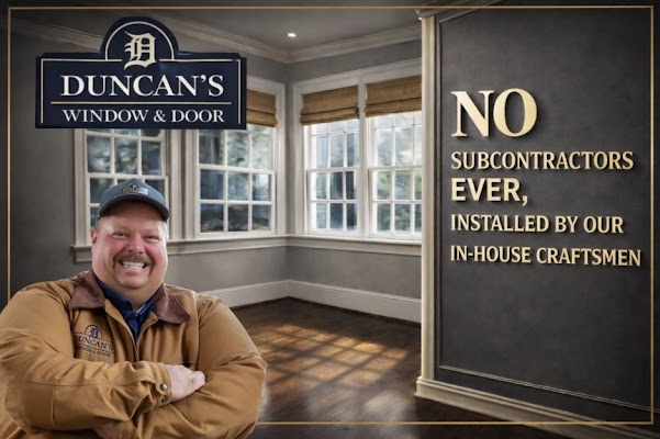 Gallery photo for Duncan's Window & Door LLC, Window Installation Service in Oshkosh, WI