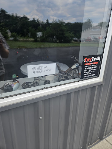 Toy Tech LLC Auto Repair Shop in Barrington, NH photo