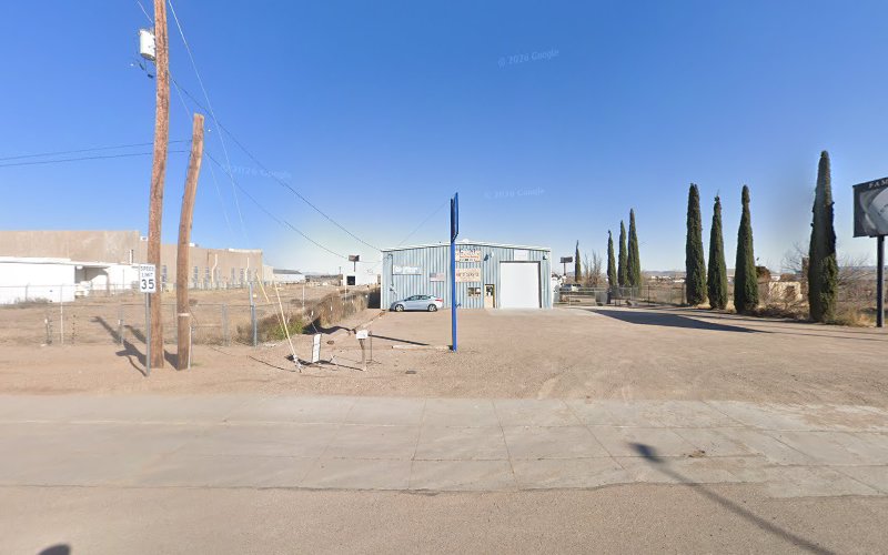 E & M Auto Repair Truck Repair Shop in Deming, NM photo