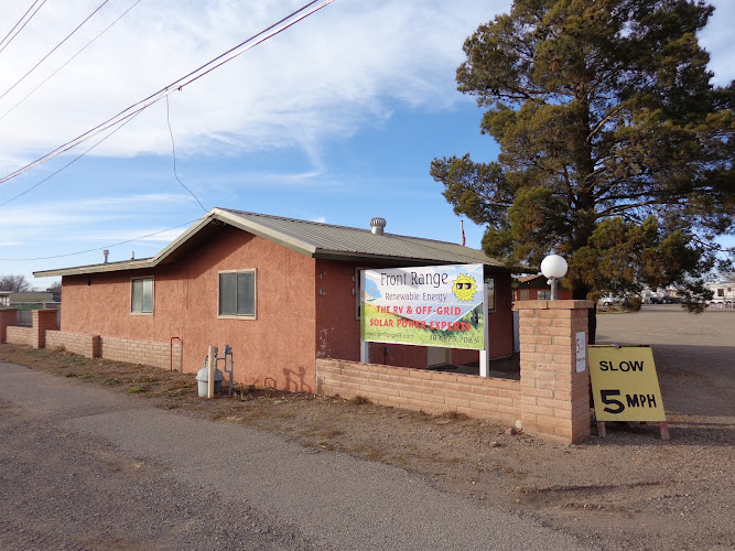 Front Range Renewable Energy Solar Energy Company in Deming, NM photo