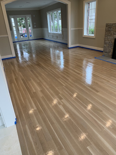 Four Corner Flooring Inc. Wood Floor Installation Service in Cambria Heights, NY photo