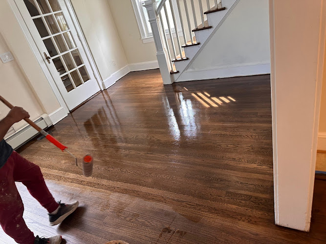 NY flooring guys Wood Floor Installation Service in Jamaica, NY photo