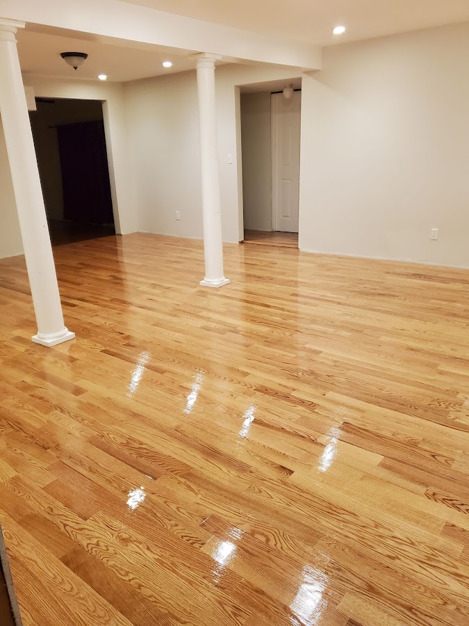 Business photo for Wood Flooring Masters in New York, NY