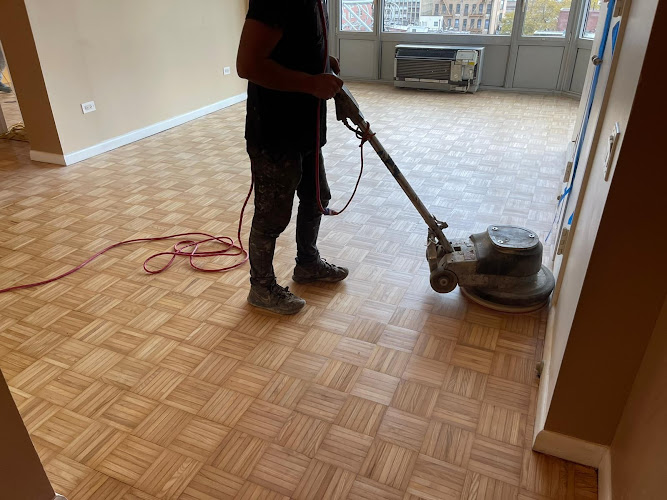 Wood Floor Manhattan Wood Floor Installation Service in Flushing, NY photo