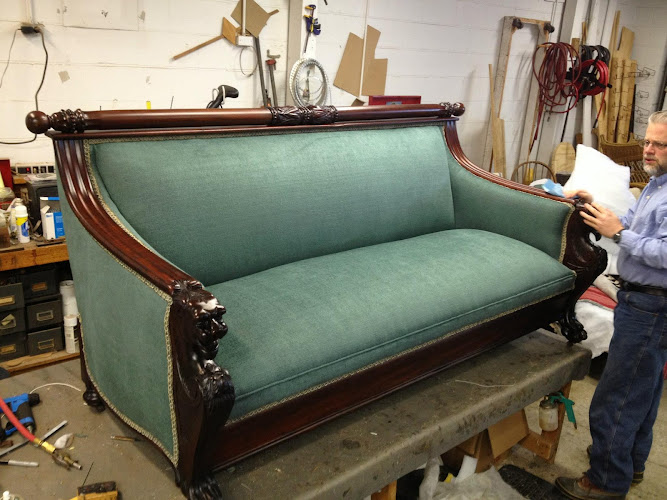 Fine Touch Furniture-Uphlstry Furniture Repair Shop in Ada, OH photo