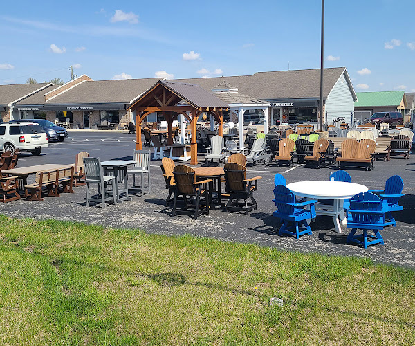 Heritage Furniture Furniture Repair Shop in Elida, OH photo