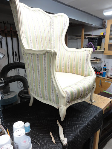 Weathersby Guild Furniture Repair Cincinnati Furniture Repair Shop in Kings Mills, OH photo